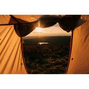 Kampa Mossborn 02 Mushroom 2 Person Poled Tent - View 6