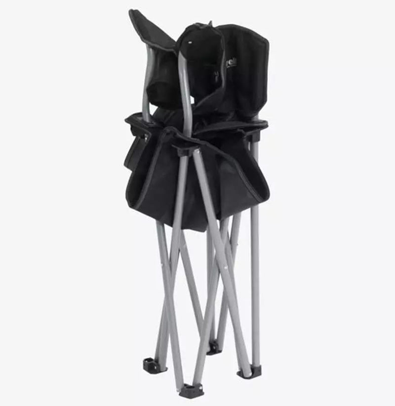 Outwell Catamarca Folding Chair (Black) UK Camping And Leisure - UK Camping And Leisure