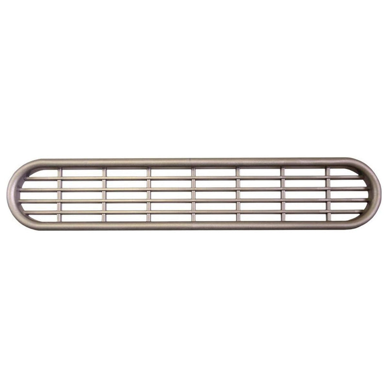 Silver Vent 205 x 40mm Nova - UK Camping And Leisure