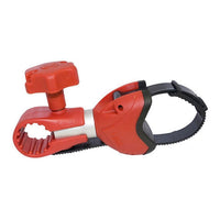 Fiamma Bike Block Pro 1 Red Protect Your Bike in Style