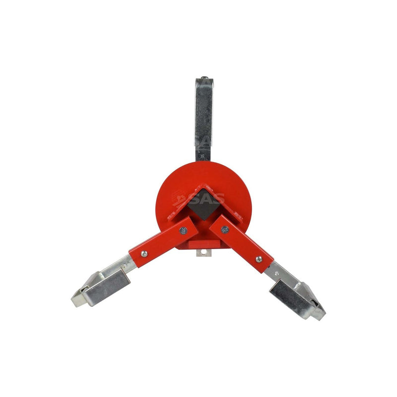 SAS Security Products SAS New Defender Wheelclamp Lock Standard - Image 6 of 10 | UK Camping and Leisure
