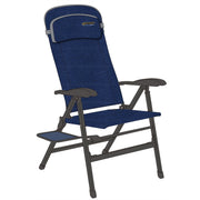 Quest Ragley Pro Comfort Camping Caravan Chair with Side Table Quest - UK Camping And Leisure