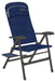 Quest Ragley Pro Comfort Camping Caravan Chair with Side Table Quest - UK Camping And Leisure
