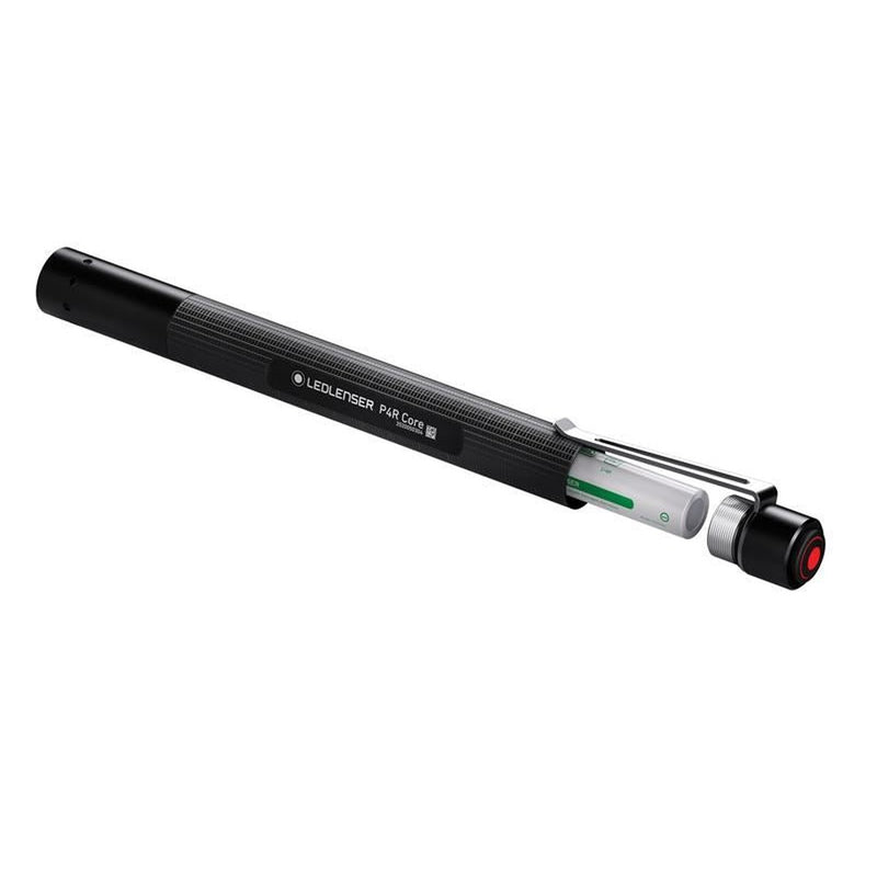 Ledlenser P4R CORE Rechargeable Torch Ledlenser - UK Camping And Leisure
