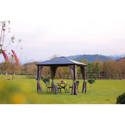 Quest Florida Gazebo (3 x 3) Quest - UK Camping And Leisure