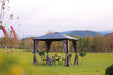 Quest Florida Gazebo (3 x 3) Quest - UK Camping And Leisure