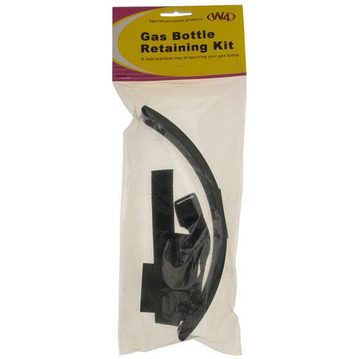 W4 Gas Bottle Retaining Kit 00042 W4 - UK Camping And Leisure