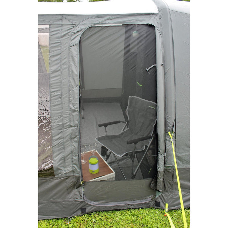 Outdoor Revolution Airedale 5.0S Air Tent 5 Berth Family Tent Inc Footprint - View 12