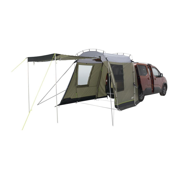 Outwell Dunecrest S  Poled Tailgate Awning