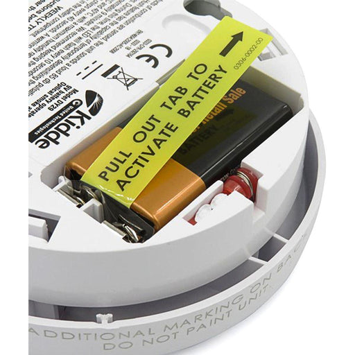 Kidde DY29 5 Year Battery Smoke Alarm Nova - UK Camping And Leisure