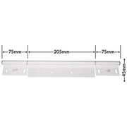 Hinge White (C01) Nova - UK Camping And Leisure