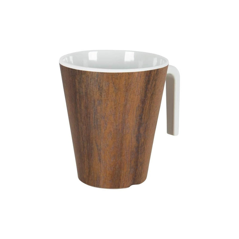 Gimex Nature Line Tableware Wood 16 Pieces Gimex - UK Camping And Leisure