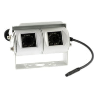 Parksafe Dual White Night Vision Camera
