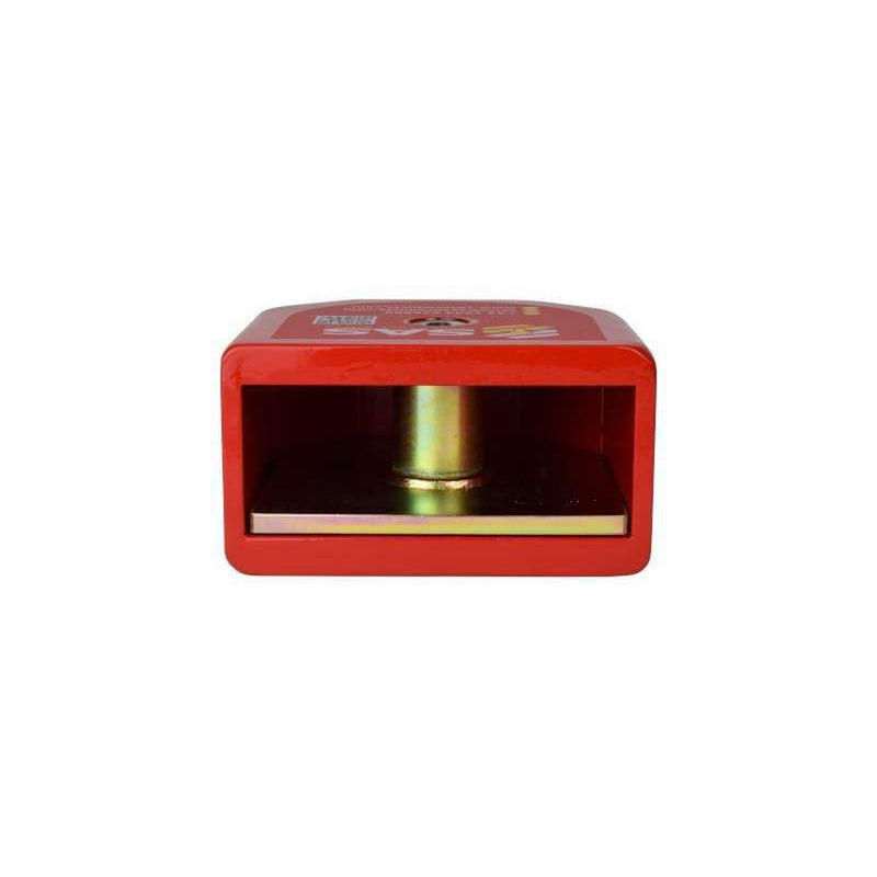 SAS Security Products SAS 50mm Eye Lock Heavy-Duty Lock Keyed Alike - Image 3 of 4 | UK Camping and Leisure