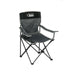 Quest Autograph Festival Camping Chair Black Edition Quest - UK Camping And Leisure