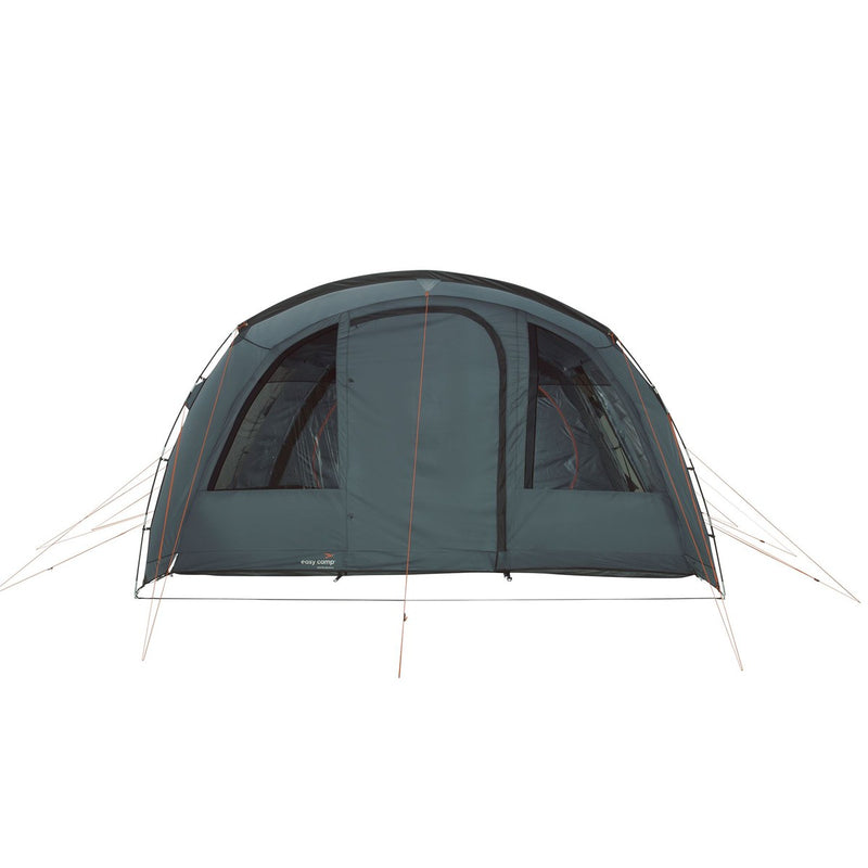 Easy Camp Skarvan 6 Pole Tent Blue 6 Person Easy Camp - UK Camping And Leisure