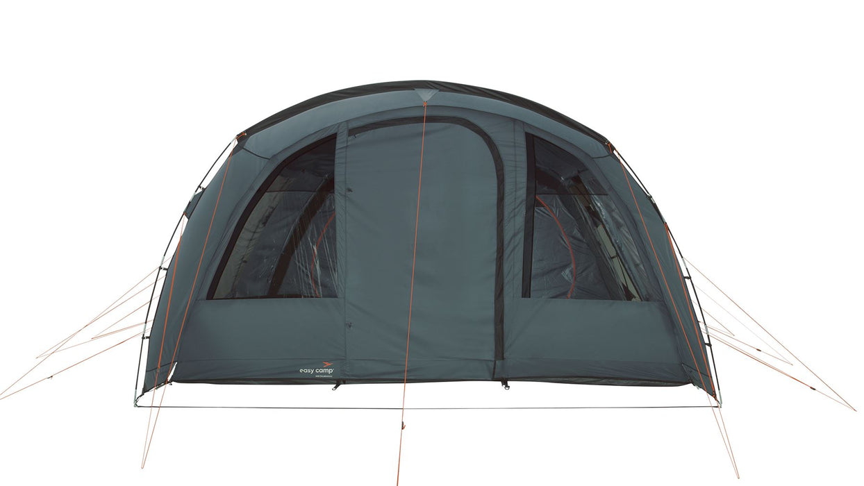 Easy Camp Skarvan 6 Pole Tent Blue 6 Person Easy Camp - UK Camping And Leisure