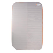Vango Rock & Roll 12cm Self Inflating Sleep Mat Shadow Grey / Flame Campervan - View 4