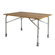 Bo-Camp Table Feather 100 x 68cm Bo-Camp - UK Camping And Leisure