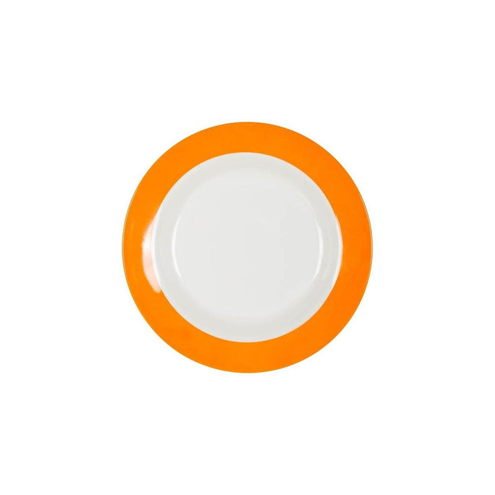 Gimex Colour Line Tableware Rainbow 12 Pieces Gimex - UK Camping And Leisure