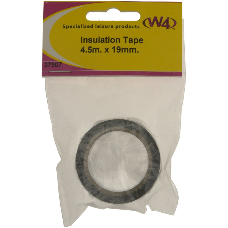 W4 Pvc Tape 37507 W4 - UK Camping And Leisure