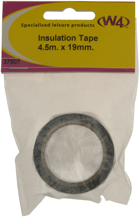 W4 Pvc Tape 37507 W4 - UK Camping And Leisure