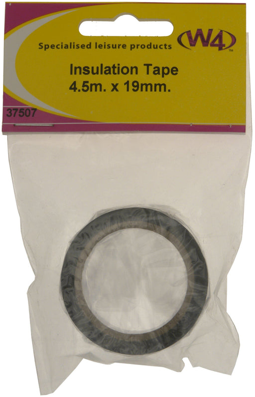 W4 Pvc Tape 37507 W4 - UK Camping And Leisure