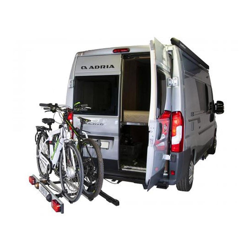 Memo Van-Star Adventure Bike Carrier X250 From 2006 L1-L3 (Left-Hand) Memo Europe - UK Camping And Leisure