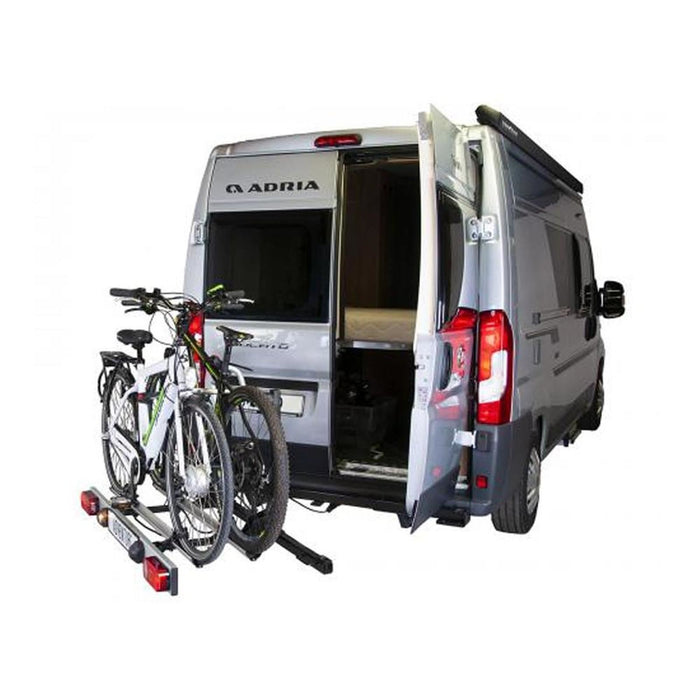 Memo Van-Star Adventure Bike Carrier X250 From 2006 L1-L3 (Left-Hand) Memo Europe - UK Camping And Leisure