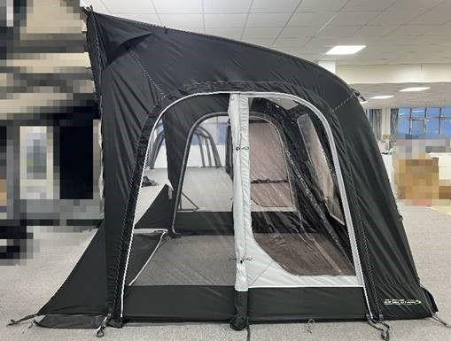 Outdoor Revolution Sportlite Air 260 Inflatable Caravan Porch Awning (250-265cm) Outdoor Revolution - UK Camping And Leisure