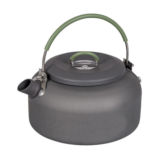 Bo-Camp Tea Kettle Explorer S Hard Anodized Aluminium 0.8L Bo-Camp - UK Camping And Leisure