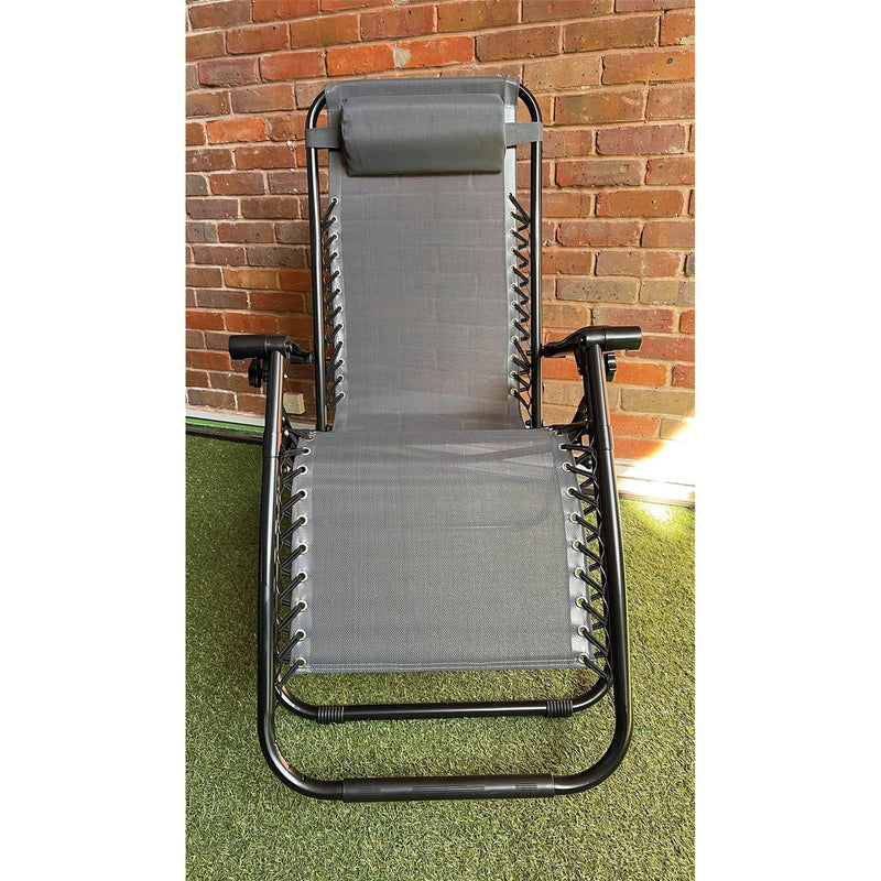 Quest Hygrove Relaxer Camping Caravan Chair Quest - UK Camping And Leisure