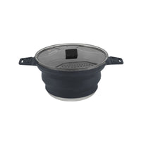 Outwell Collaps Stew Pot 2.5 L Collapsible Camping Cookware