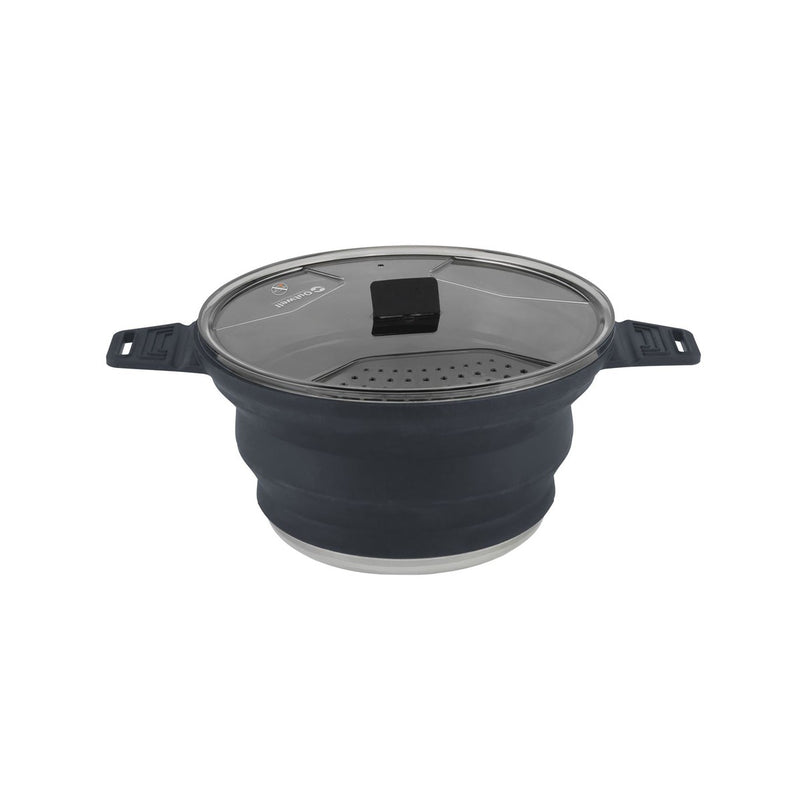 Outwell Collaps Stew Pot 2.5 L Collapsible Camping Cookware