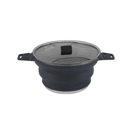 Outwell Collaps Stew Pot 2.5 L Collapsible Camping Cookware