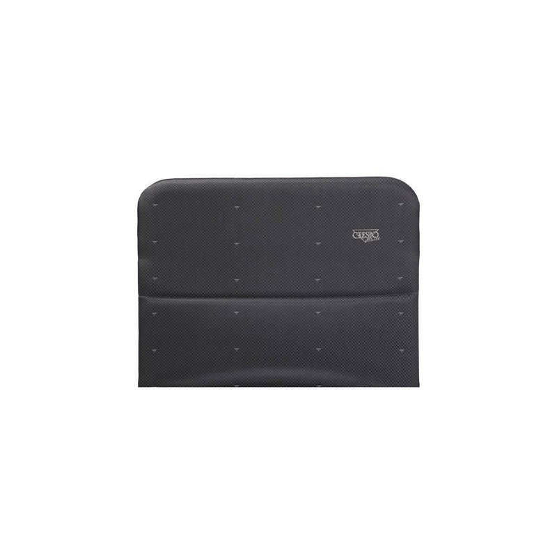 Crespo Lounger AL/363 Deluxe Dark Grey Crespo - UK Camping And Leisure