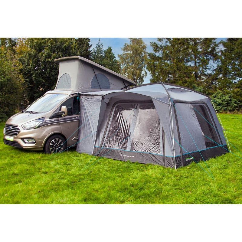 Outdoor Revolution Cayman DT (180-220) 2025 Driveaway Awning Outdoor Revolution - UK Camping And Leisure