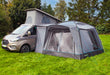 Outdoor Revolution Cayman DT (180-220) 2025 Driveaway Awning Outdoor Revolution - UK Camping And Leisure