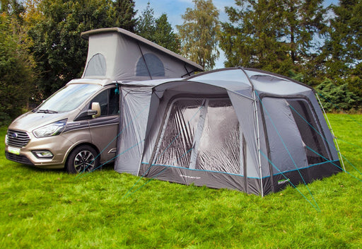 Outdoor Revolution Cayman DT (180-220) 2025 Driveaway Awning Outdoor Revolution - UK Camping And Leisure