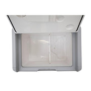 Vango E-Pinnacle 40L Cool Box Cooler 12V 230V Deep Grey - View 7