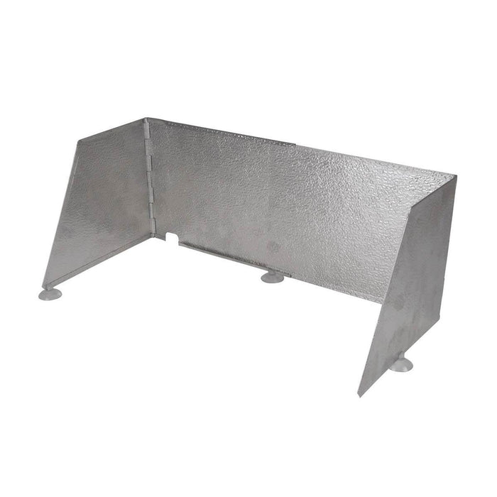 Crespo Windscreen P/260 Adjustable Aluminium Crespo - UK Camping And Leisure