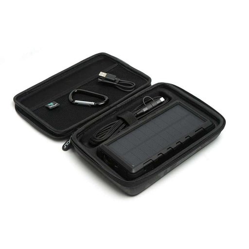 Wolf Outdoors SPB-24 24000mAh Solar Power Bank with Case Wolf Outdoors - UK Camping And Leisure