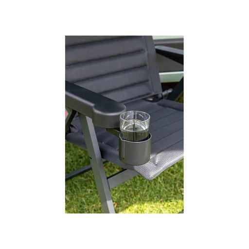 Crespo Holder for Armrest Air Select Chairs Crespo - UK Camping And Leisure