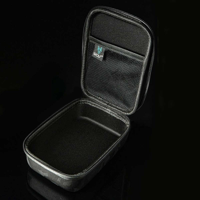 Wolf Outdoors Pack 100 Storage Case Camo Black Wolf Outdoors - UK Camping And Leisure