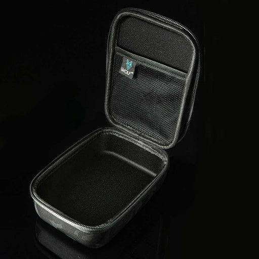 Wolf Outdoors Pack 100 Storage Case Camo Black Wolf Outdoors - UK Camping And Leisure