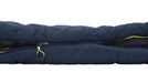 Outwell Camper Lux Deep Blue Single Sleeping Bag Outwell - UK Camping And Leisure