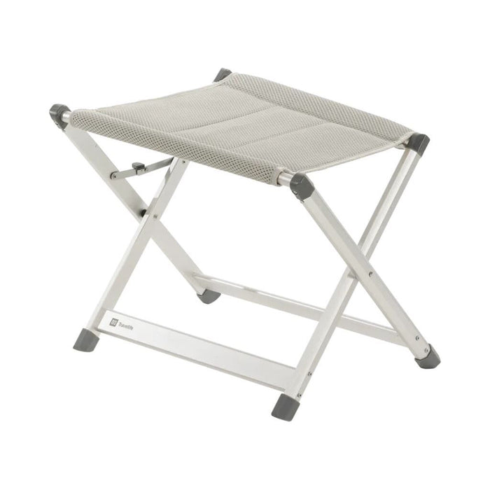 Travellife Lucca Footrest Cool Grey 2130320 Travellife - UK Camping And Leisure