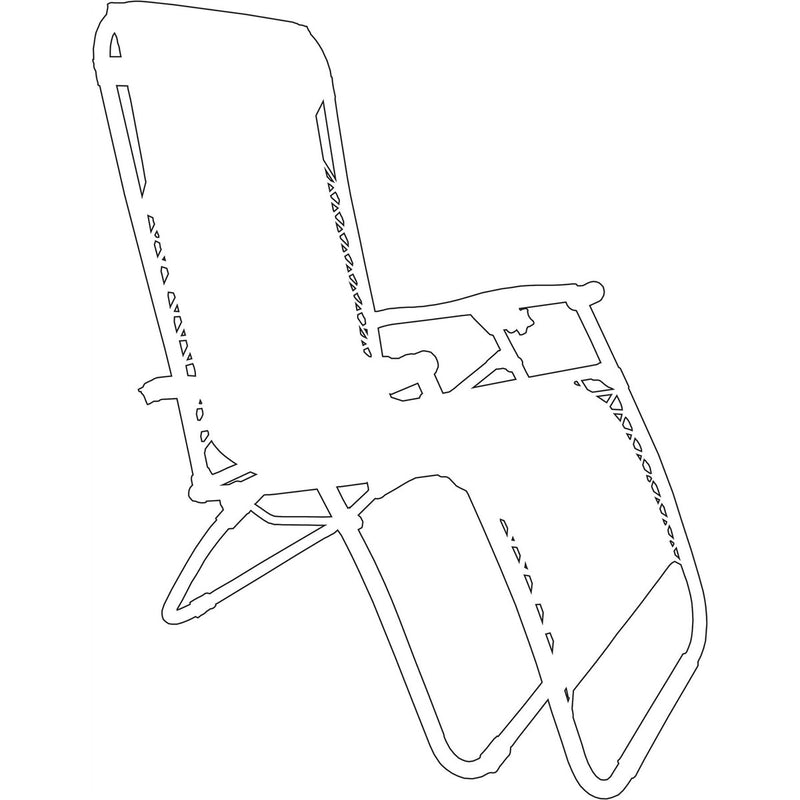 Quest Hygrove Relaxer Camping Caravan Chair Quest - UK Camping And Leisure