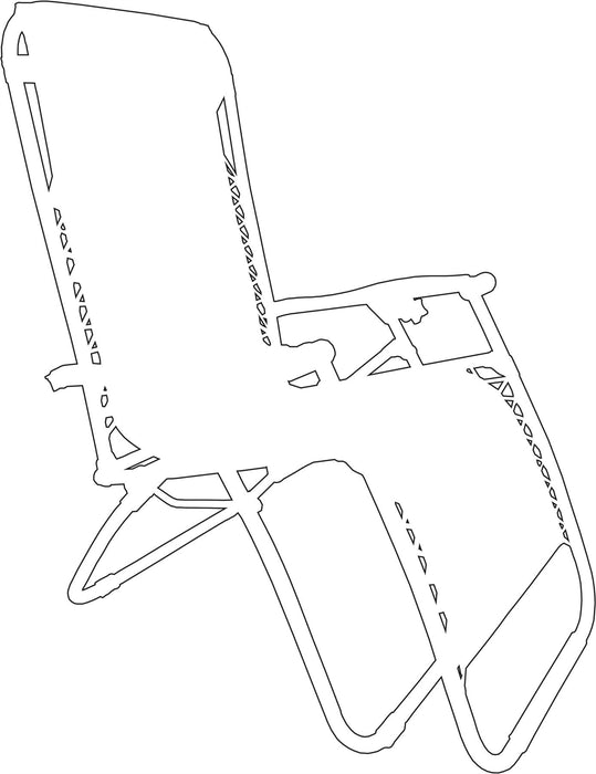 Quest Hygrove Relaxer Camping Caravan Chair Quest - UK Camping And Leisure