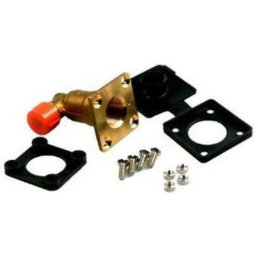 Filling Point 90 (W218 Inlet/Outlet To Filling Hose) 100366 UK Camping And Leisure - UK Camping And Leisure